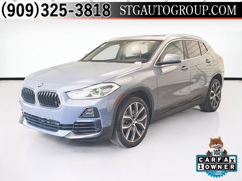 Used 2021 BMW X2 sDrive28i w/ Convenience Package FWD image 1