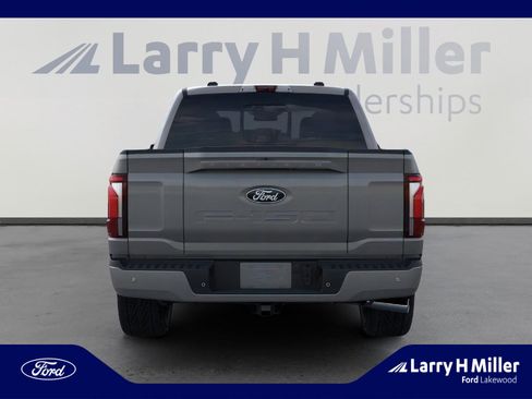 New 2025 Ford F150 Platinum w/ FX4 Off-Road Package image 5