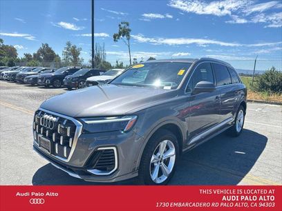Used 2025 Audi Q7 2.0T Premium w/ Convenience Package
