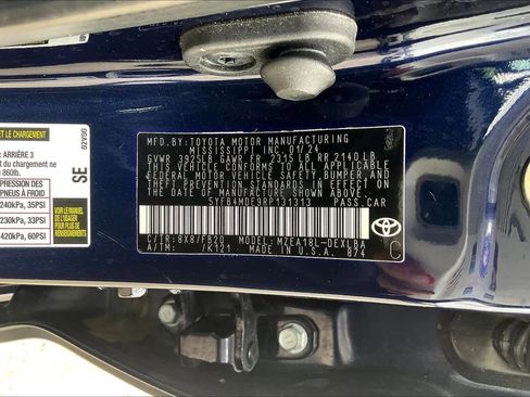 Used 2024 Toyota Corolla LE FWD image 34