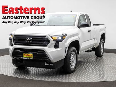 Used 2024 Toyota Tacoma SR