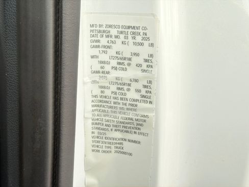 Used 2024 Ford F350 XL image 34