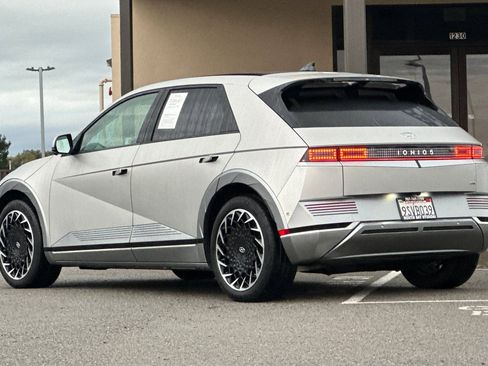 Certified 2024 Hyundai Ioniq 5 Limited image 6