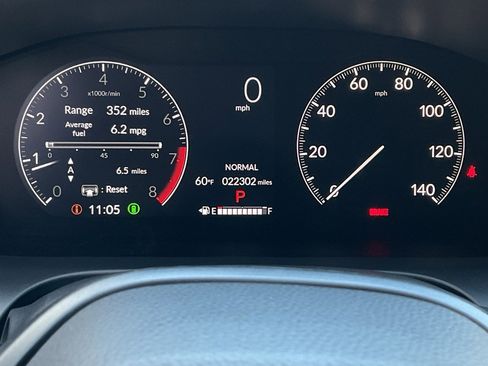 Used 2025 Honda HR-V LX image 22