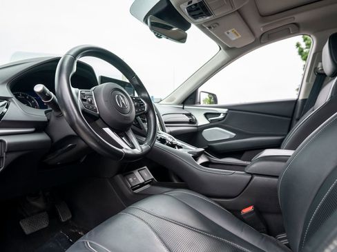 Certified 2021 Acura RDX AWD w/ Technology Package image 8