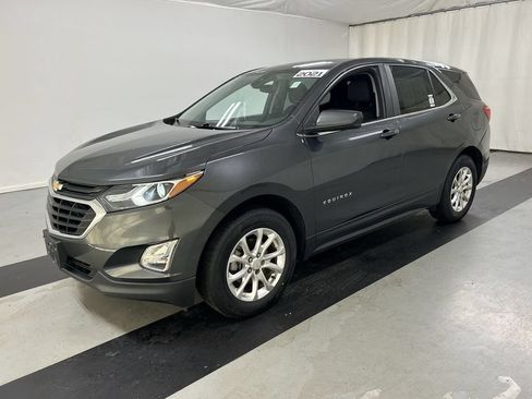 Used 2021 Chevrolet Equinox LT AWD/4WD image 5