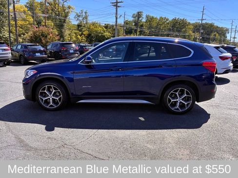 Used 2018 BMW X1 xDrive28i AWD/4WD image 4