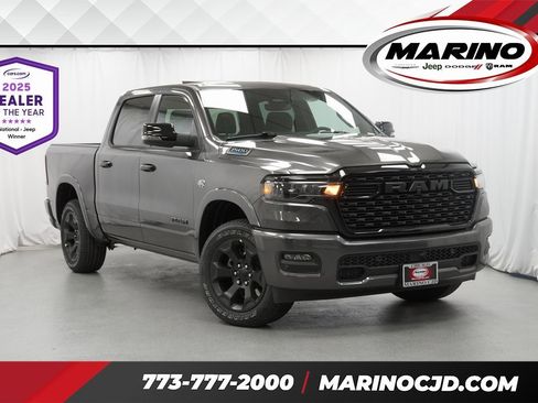 New 2026 RAM 1500 Big Horn image 1