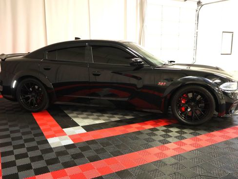 Used 2021 Dodge Charger Scat Pack RWD image 7