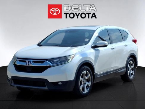 Used 2017 Honda CR-V EX-L image 1