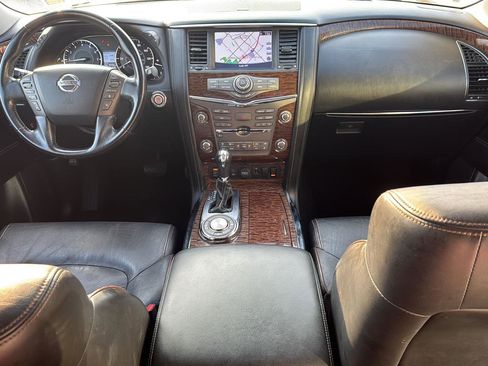 Used 2020 Nissan Armada SL w/ Premium Package image 50