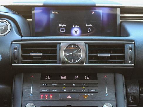 Used 2020 Lexus IS 300 300 w/ Accessory Package 2 image 18