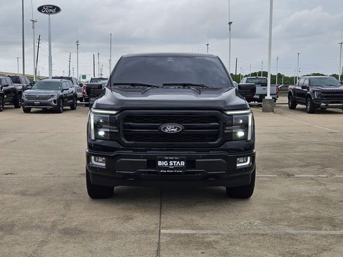 Used 2024 Ford F150 Lariat w/ Bed Utility Package image 9