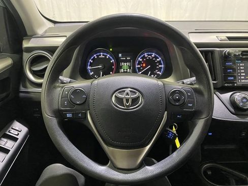 Used 2017 Toyota RAV4 LE w/ All Weather Liner Package image 15