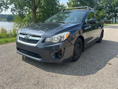 Used 2014 Subaru Impreza 2.0i AWD/4WD image 1