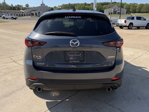 Used 2025 MAZDA CX-5 Carbon Edition AWD/4WD image 6