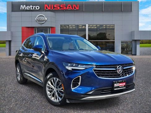 Used 2023 Buick Envision Preferred image 1