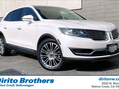 Used 2018 Lincoln MKX Reserve