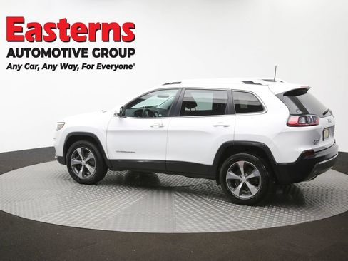 Used 2019 Jeep Cherokee Limited AWD/4WD image 63