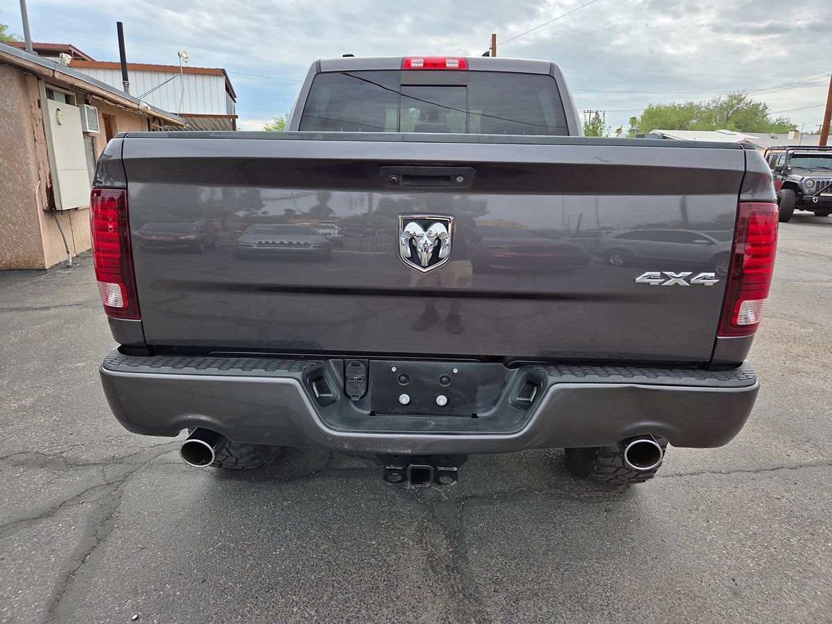 Used 2016 RAM 1500 Sport AWD/4WD image 10