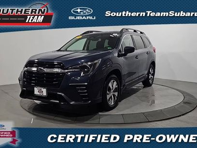 Certified 2025 Subaru Ascent Premium
