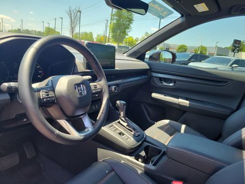 Certified 2025 Honda CR-V Sport-L image 14