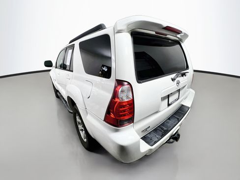 Used 2006 Toyota 4Runner Sport RWD image 8