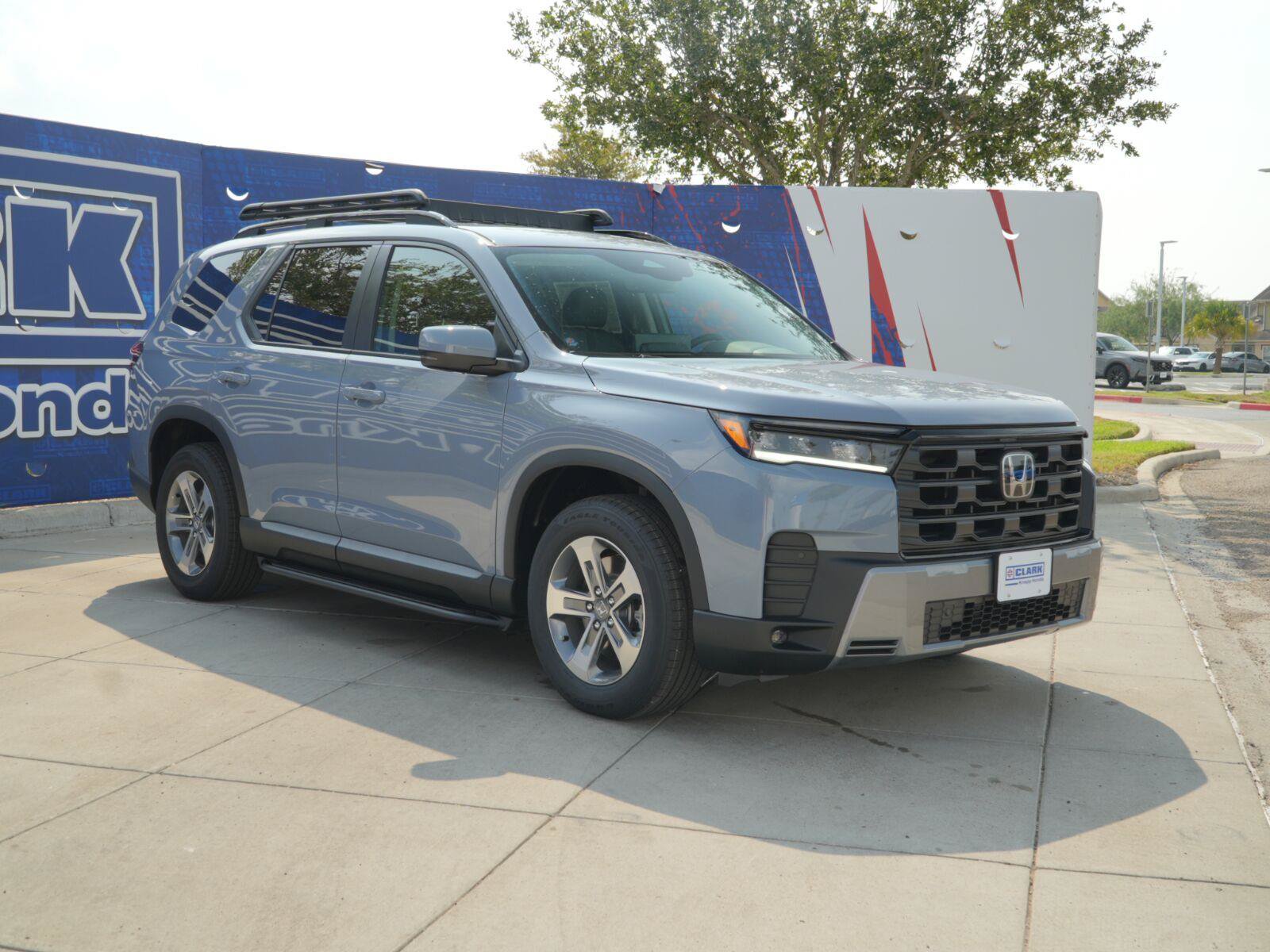 New 2026 Honda Pilot EX-L image 3