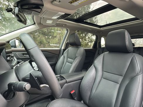 Certified 2021 Nissan Rogue SL w/ Premium Package image 13