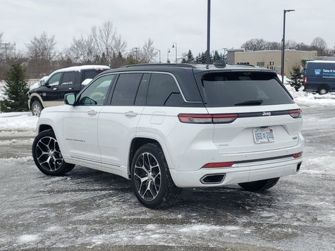 Used 2024 Jeep Grand Cherokee Summit image 3