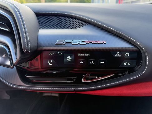 Certified 2022 Ferrari SF90 Spider image 35