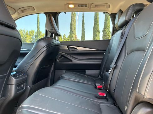 Used 2023 INFINITI QX60 Luxe w/ Cargo Package AWD/4WD image 19