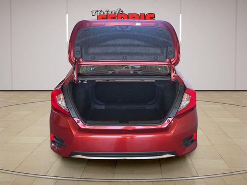 Used 2020 Honda Civic LX image 9