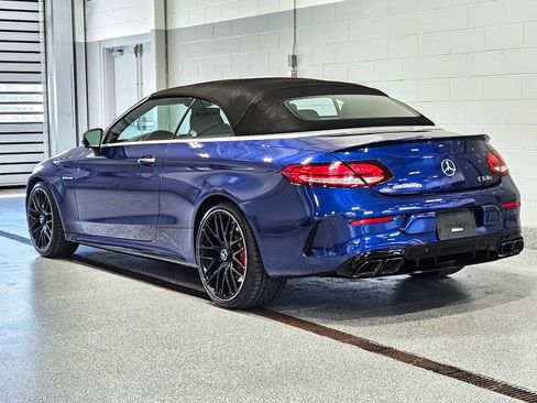 Used 2020 Mercedes-Benz C 63 AMG S image 8