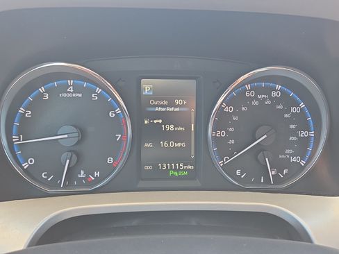 Used 2016 Toyota RAV4 Limited AWD/4WD image 25