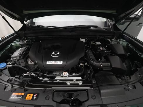 Certified 2025 MAZDA CX-50 2.5 Turbo w/ Premium Plus Pkg AWD/4WD image 3