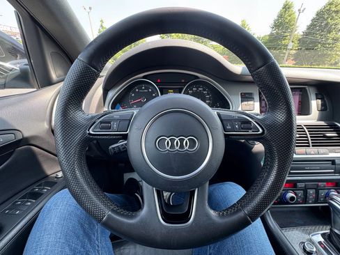Used 2015 Audi Q7 3.0T S line Prestige w/ Sport Edition AWD/4WD image 26