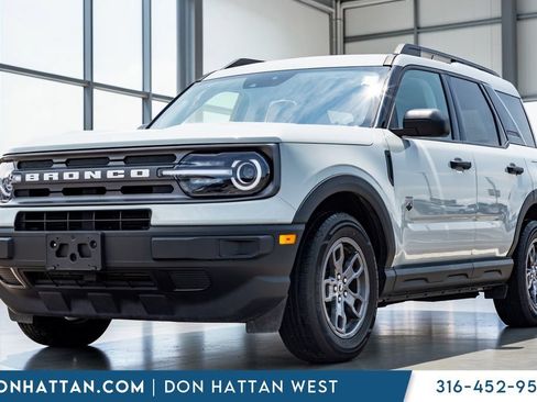 Used 2024 Ford Bronco Sport Big Bend AWD/4WD image 1