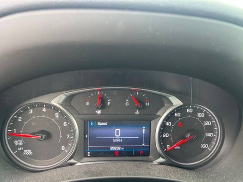 Used 2024 GMC Terrain SLE w/ Driver Convenience Package AWD/4WD image 19