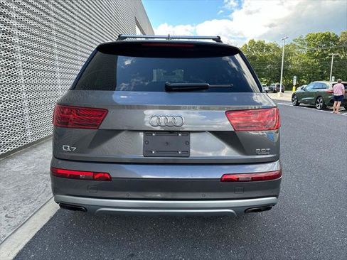 Used 2018 Audi Q7 3.0T Premium Plus AWD/4WD image 4
