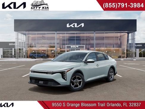 New 2026 Kia K4 FWD image 1