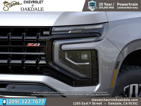 New 2026 Chevrolet Tahoe Z71 w/ Comfort Package AWD/4WD image 10