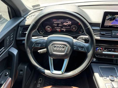 Used 2018 Audi Q5 2.0T Premium Plus w/ Premium Plus Package AWD/4WD image 22
