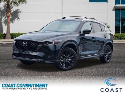 Used 2023 MAZDA CX-5 AWD 2.5 Turbo