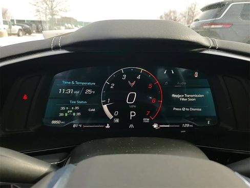 Used 2024 Chevrolet Corvette Stingray Coupe w/ Z51 Performance Package image 15