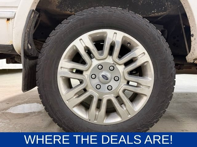 Used 2010 Ford F150 Platinum AWD/4WD image 25