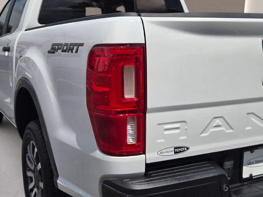 Used 2019 Ford Ranger XLT w/ Equipment Group 302A Luxury RWD image 9