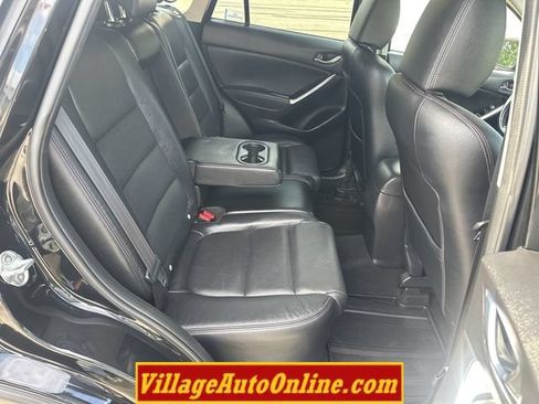 Used 2016 MAZDA CX-5 Grand Touring AWD/4WD image 38