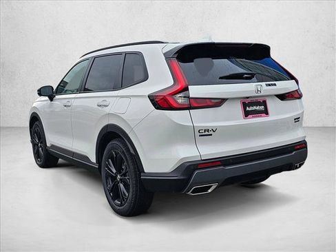 New 2026 Honda CR-V Sport Touring image 3