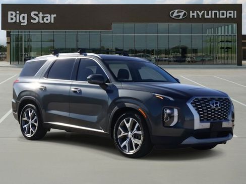 Used 2022 Hyundai Palisade SEL w/ Premium Package AWD/4WD image 6